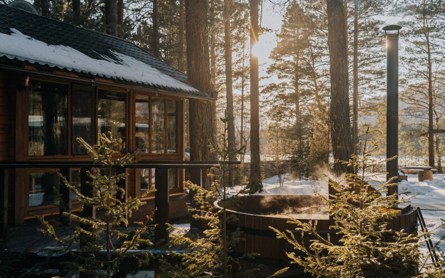 База отдыха Парк-отель Канжуль