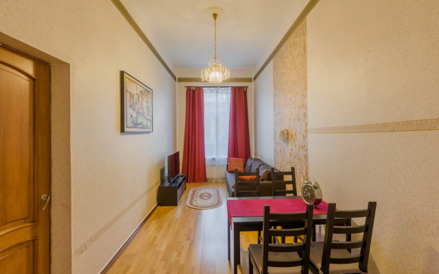 U Ermitazha 12 Gostey B.konyushennaya 12 Apartments