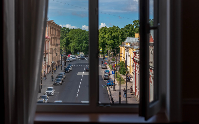 Апартаменты PinchApartments on Pestelya