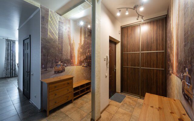 Апартаменты Видовые Трехкомнатные Возле Аквапарка Лето