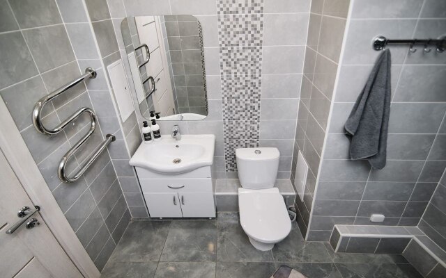 Апартаменты Апрель на Московском шоссе