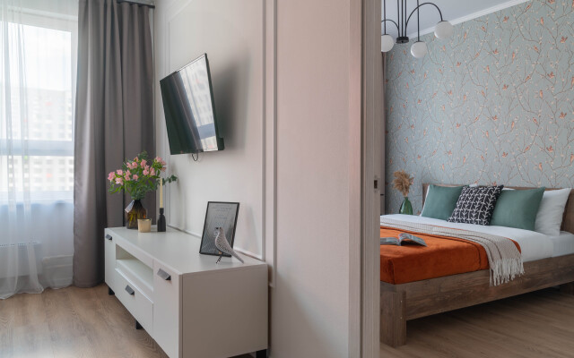 Ivolga Cozy Aparts na Volge Flat