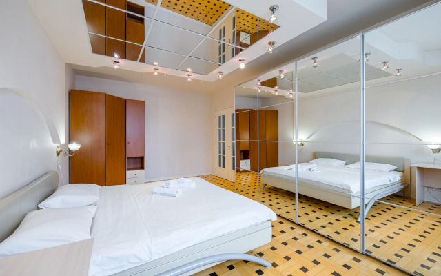 FortEstate Leninskij Prospekt 60/2 Apartments