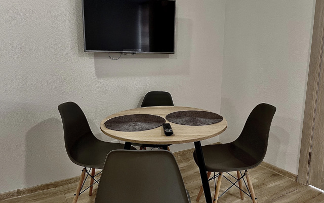 Квартира Уютная Студия в ЖК Новин