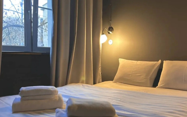 Отель Автор Шаболовская