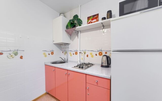 Апартаменты на Мира 2