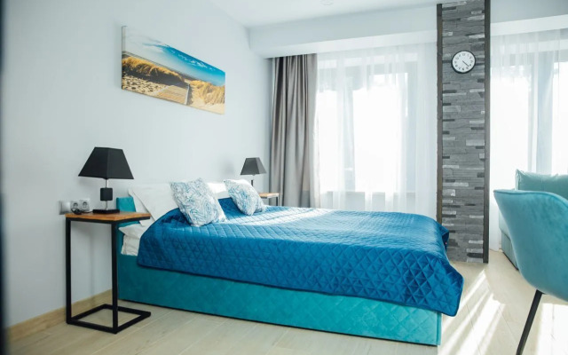 Квартира Стильная на Динамо, 1А