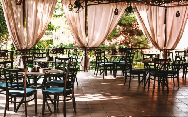 Marko Polo Aksay Hotel