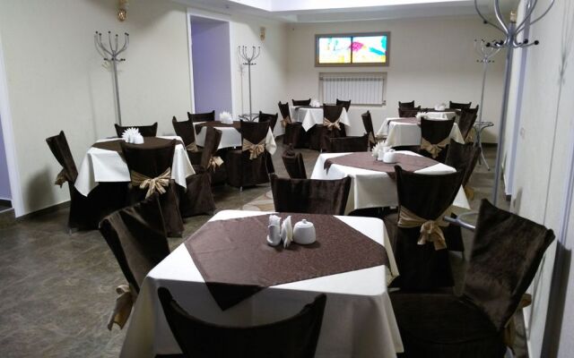 Гостиница Московская