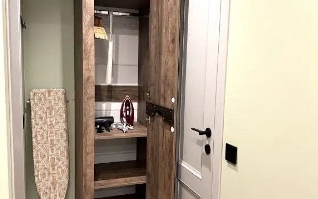 Апартаменты MOOV Apart Park Компакт