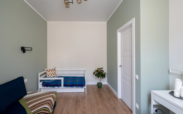 Milli House na Kremlevskoy Flat