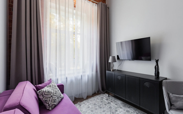 Апартаменты ATLANT Apartments 2В