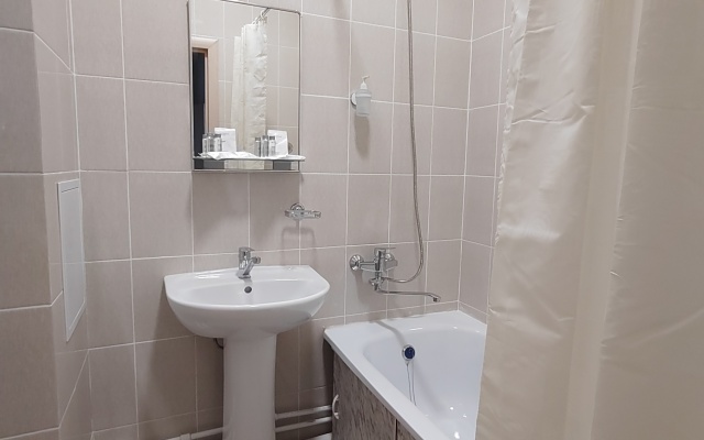 AZIMUT Apart Hotel Yuzhno-Sakhalinsk