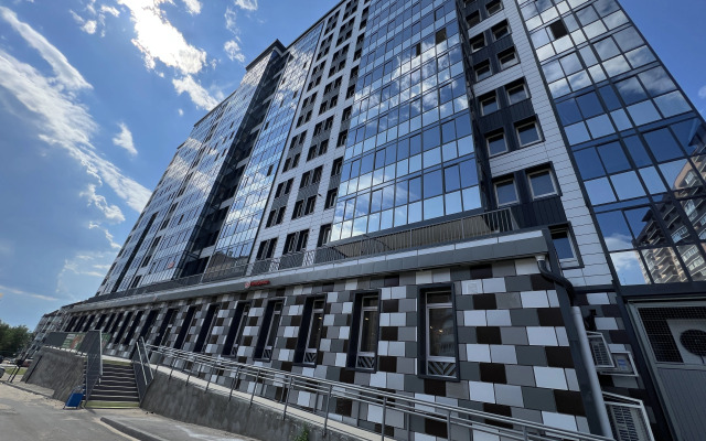 Yevro Tsivileva 36-87 Kakdoma Ulan-Ude Tsentr Flat
