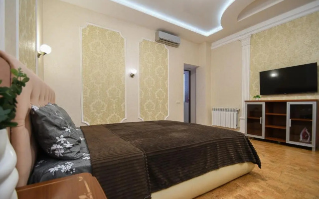 Апартаменты с Сауной Парк Апарт в Центре Омска