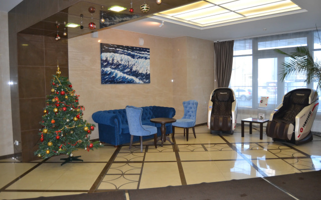 Апартаменты Elagin Apart