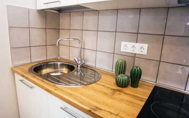 Апартаменты UzorApart Просторная красивая квартира вид на море у пляжа Алексино