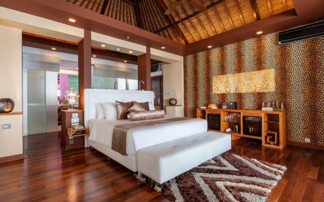 Seven Secrets by Hanging Gardens Hotel
