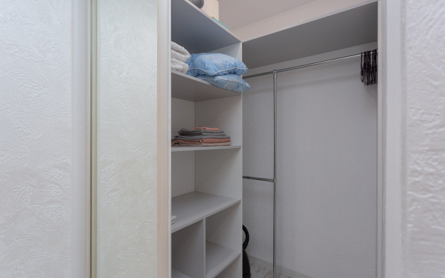 Five Floor Apartment Apartments