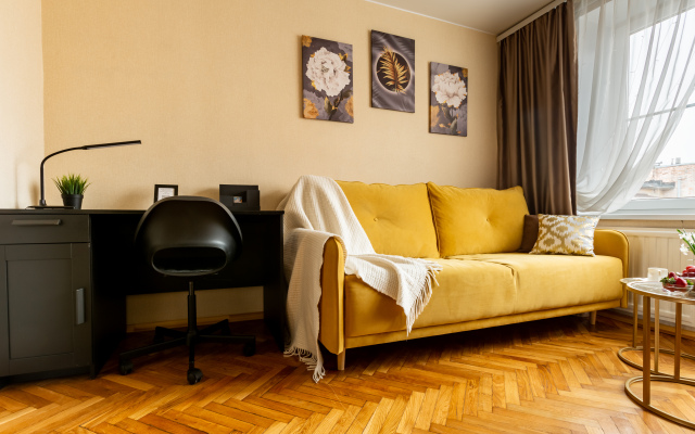 Квартира Двухкомнатная В Гостях у Петербурженки