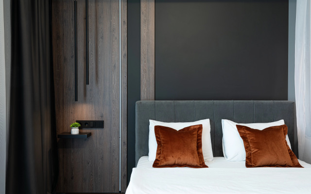 Apartment-Studiya Bulbash Minsk Mir