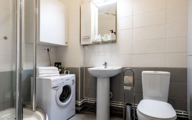 Апартаменты ApartMe 4 Аэропорт