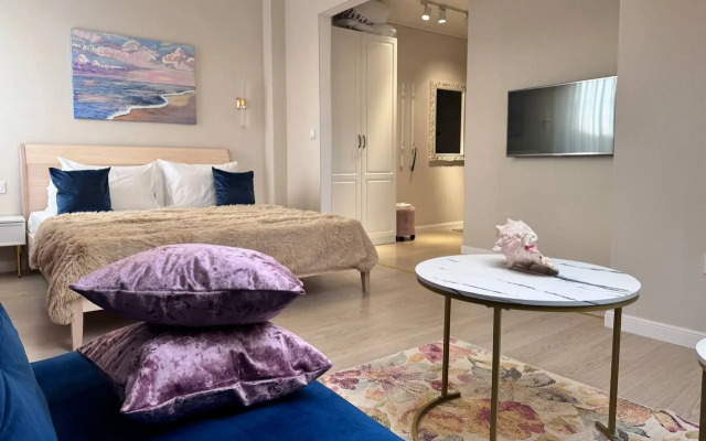 Апартаменты 39kvartir Рядом с Островом Канта