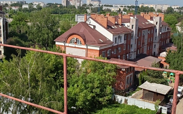 Studiya V Tsentre, Est vihod Na Kryshu i besplatnaya parkovka Flat