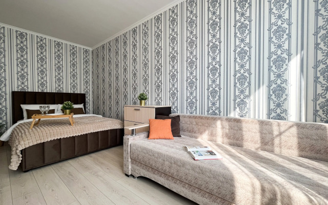 Dobrye Kvartiry Na Gvardeyskom 767 Apartments
