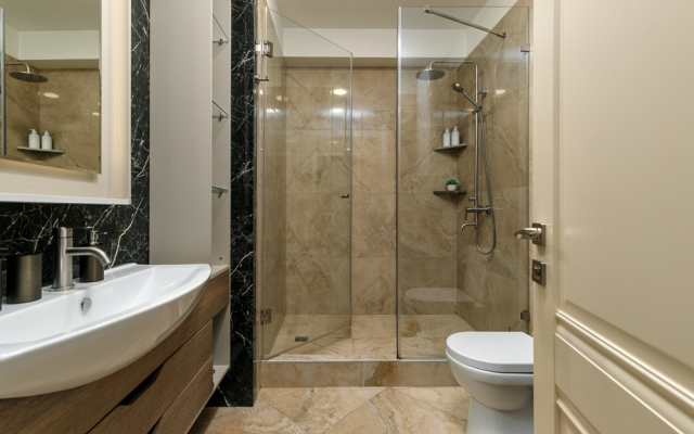 GeoApart Cvetochnaya 30 Apartments 10