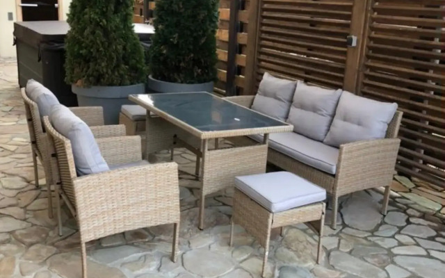 Na Ulitse Figurnoy 12/2 Private house