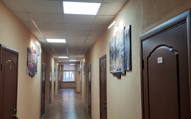 Oazis Hostel