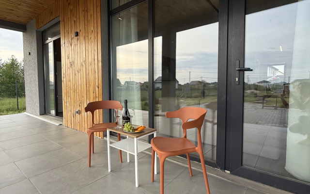 Частный Дом Семейный в Матросово