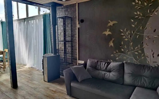 V Kvartale Drevoparky 72g Private House