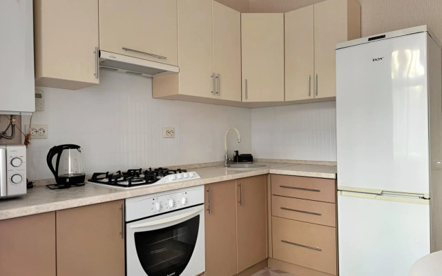 Квартира однокомнатная в Курортной зоне