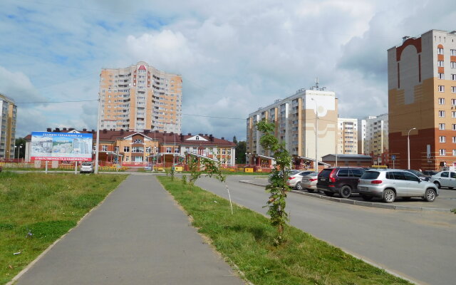 Standart Stolichnyij Apartments
