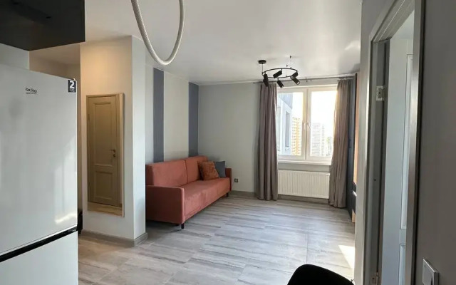 Sovremennaya Na Novgorodskom 2k3 Flat
