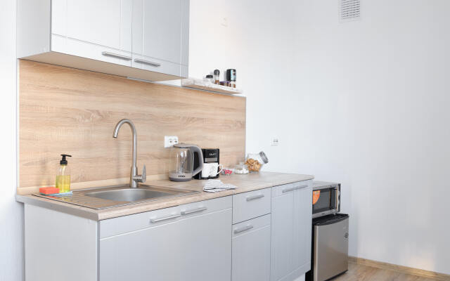 Квартира Апарт-Сеть #UDOBNO V EKB Самозаселение 24х7