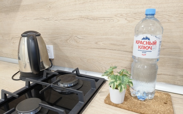 Na Prospekte Oktyabrya Ost. Bulvar Slavy Flat