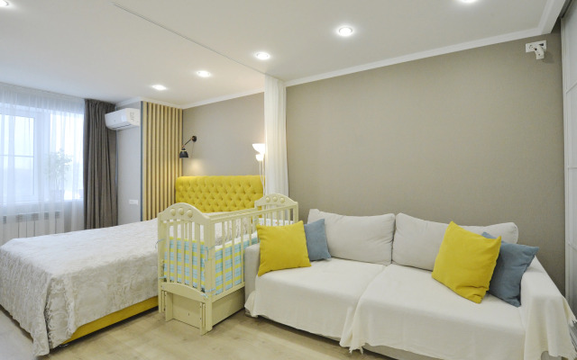 Апартаменты Двухкомнатные в ЖК Богородский