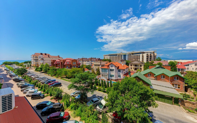 Апартаменты Vacation Apartments