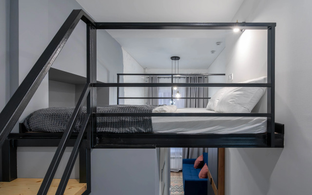 Квартира Уютная студия на Лиговском