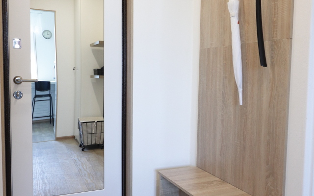Shirokaya Maslenitsa S Vidom Na Park Flat