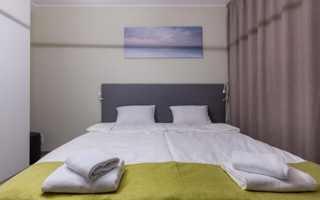 Апартаменты 6