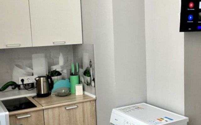 Квартира Cветлая, Уютная В Комплексе Loft Club Style Dayker City Apartments