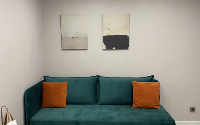 Квартира Изумрудная Мечта в центре города