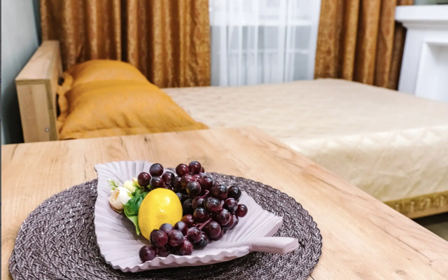 Yantarny Bereg Ryadom S Parkom V Tsentre Goroda Apartmens