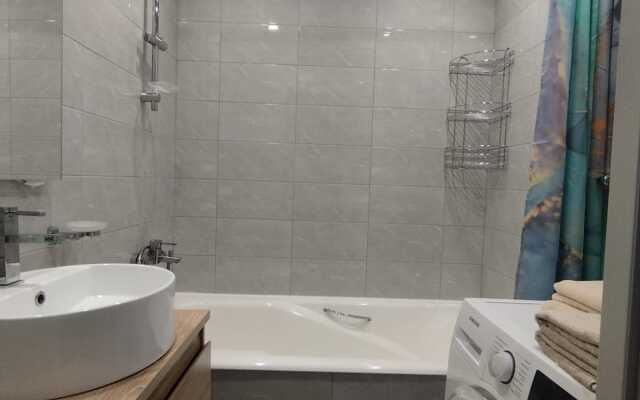 Vintazhnaya kvartira vozle metro Flat