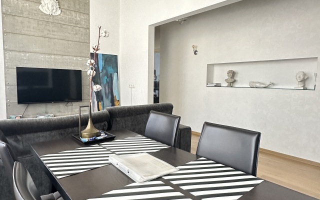 Апартаменты на Большой Московской