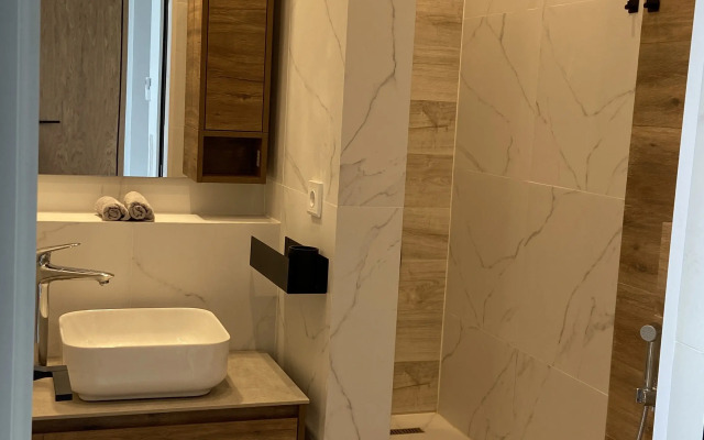 V Siriuse Na Tavricheskoy Flat